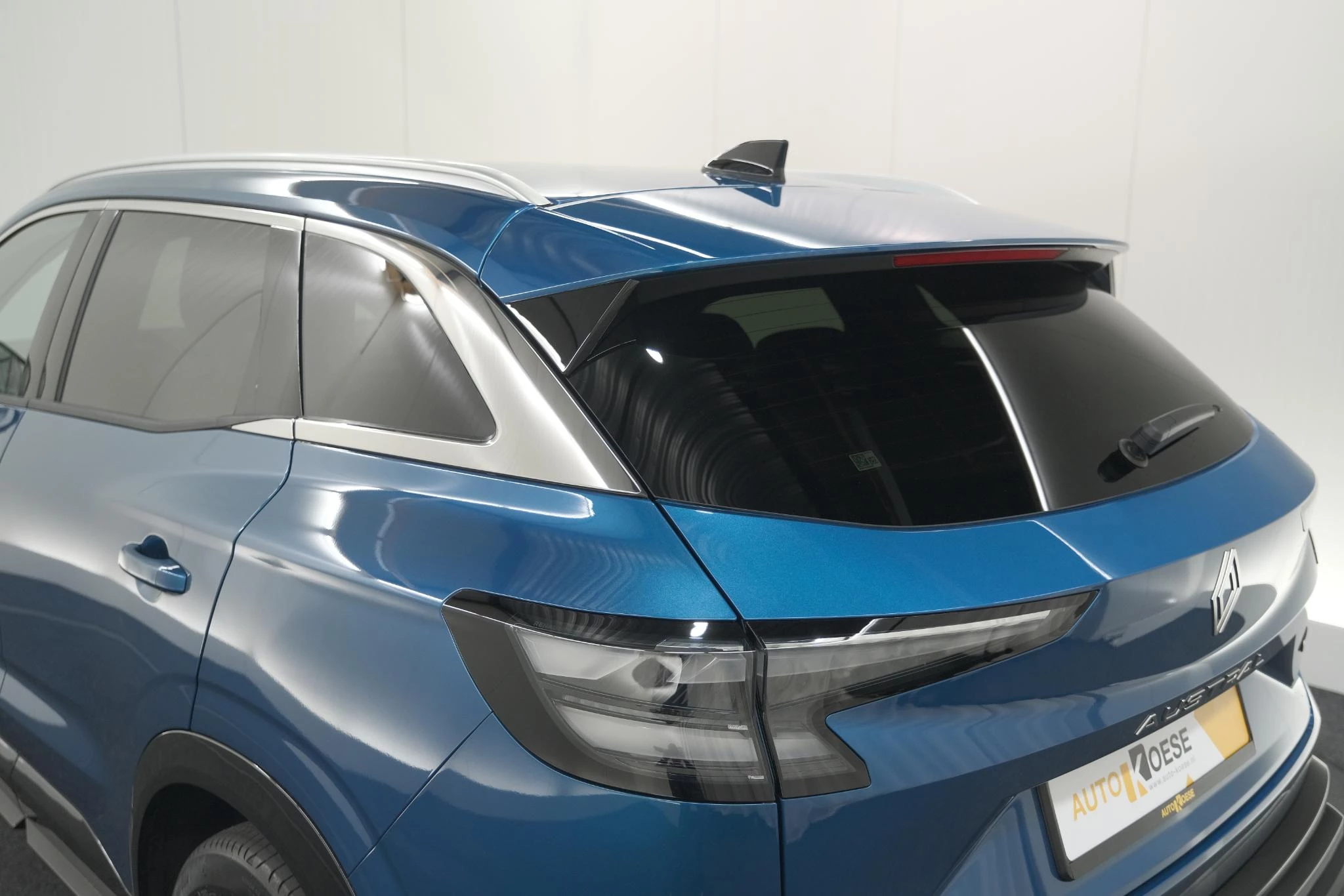 Hoofdafbeelding Renault Austral