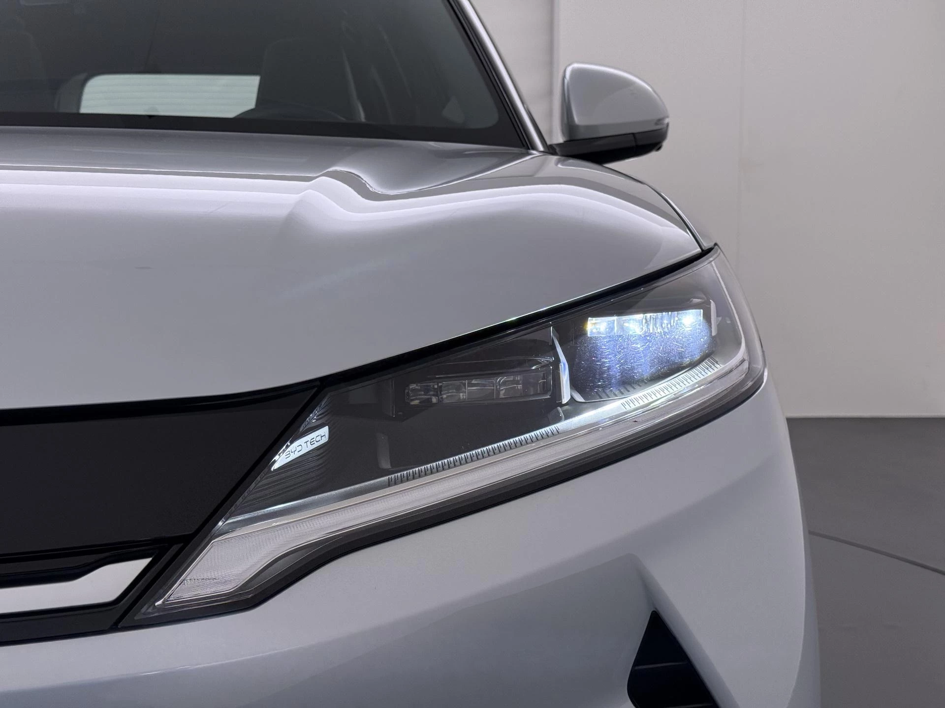 Hoofdafbeelding BYD ATTO 2