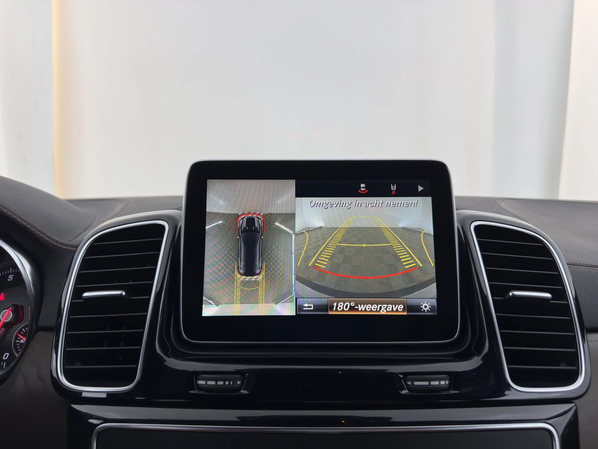 Hoofdafbeelding Mercedes-Benz GLE