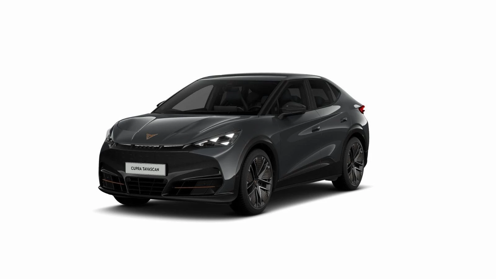 Hoofdafbeelding CUPRA Tavascan