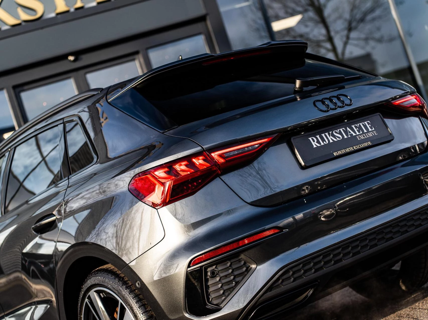 Hoofdafbeelding Audi A3