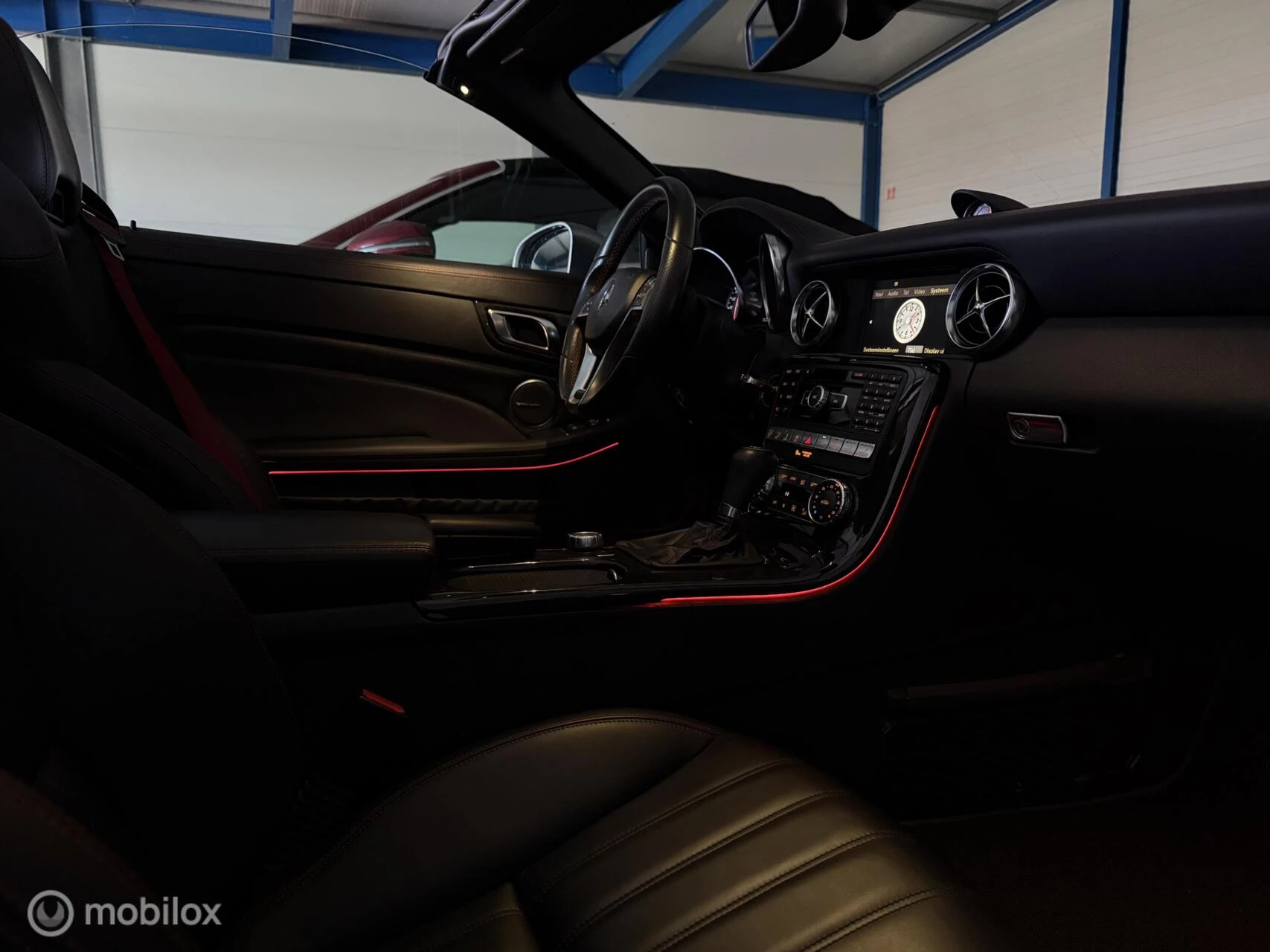 Hoofdafbeelding Mercedes-Benz SLK