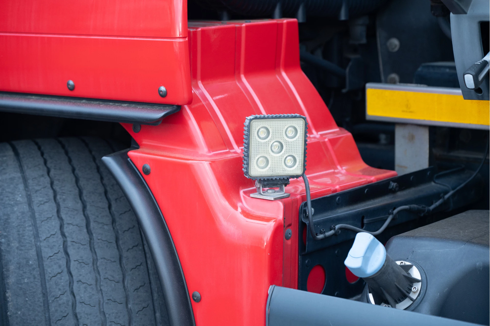 Hoofdafbeelding MAN TGS