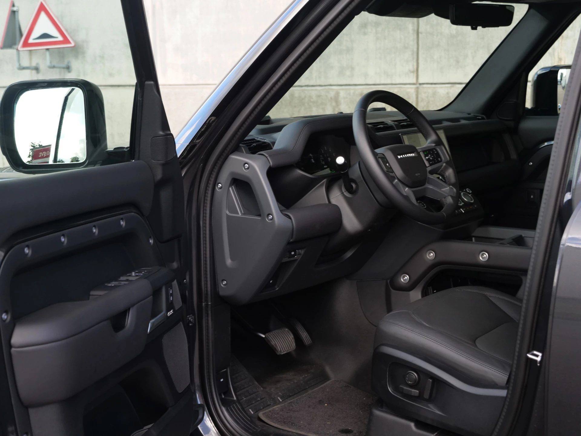 Hoofdafbeelding Land Rover Defender
