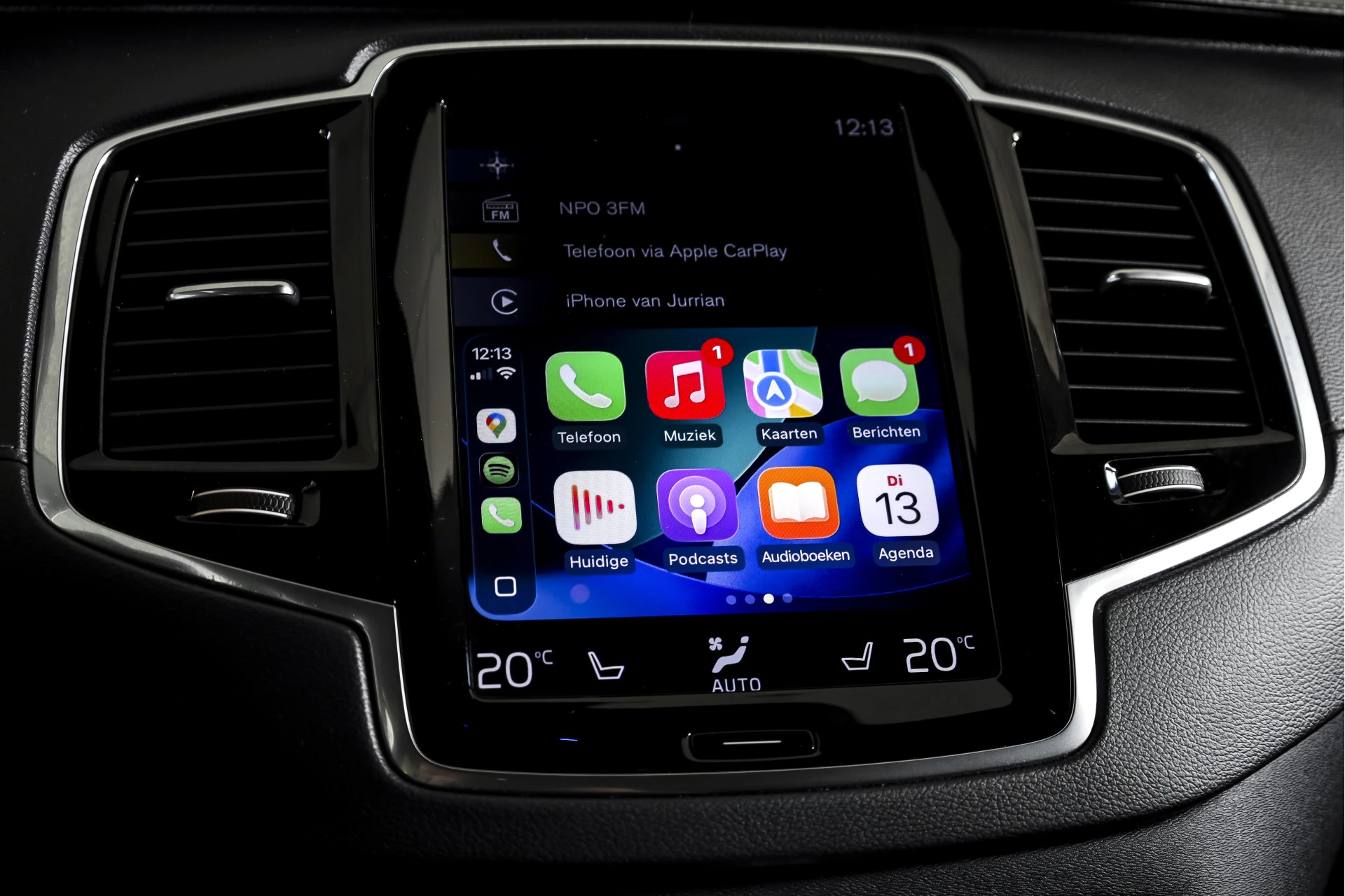 Hoofdafbeelding Volvo XC90