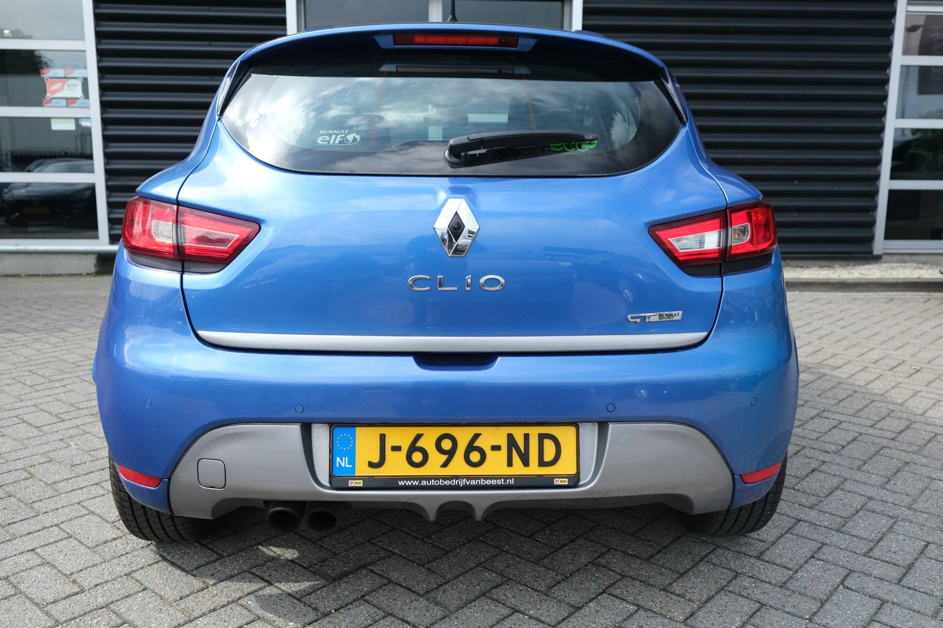 Hoofdafbeelding Renault Clio