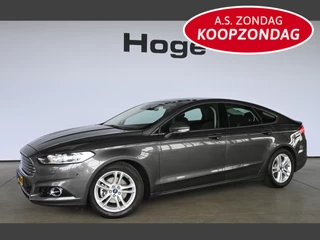 Ford Mondeo 1.5 Titanium Automaat Clima Navigatie Cruise Control Trekhaak Rijklaarprijs! Inruil Mogelijk!