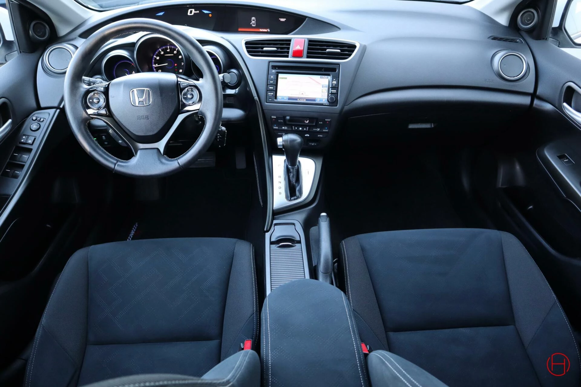 Hoofdafbeelding Honda Civic