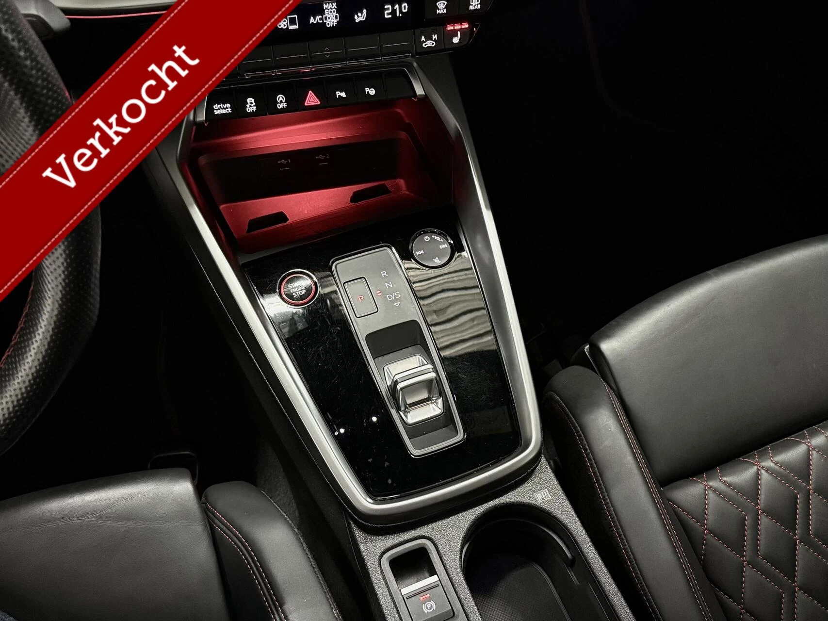 Hoofdafbeelding Audi S3