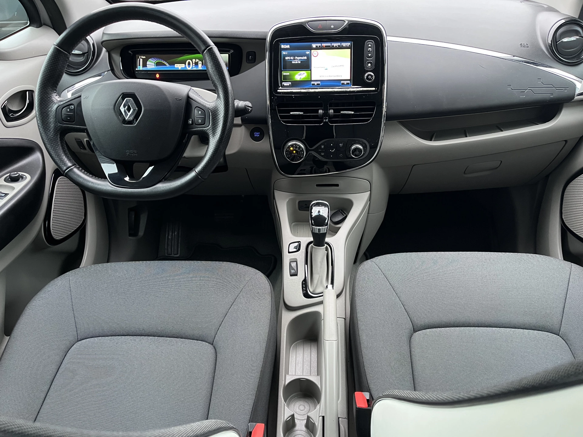 Hoofdafbeelding Renault ZOE