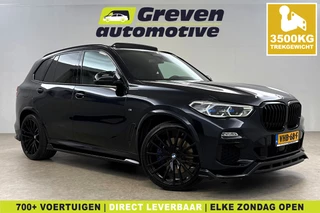 BMW X5 xDrive30d M-Sport 266PK | VAN | Grijs Kenteken | Pano | Virtual | Camera | Sfeer | HUD | BMW Laser | Virtual | Trekhaak | Memory | Carplay | Cruise