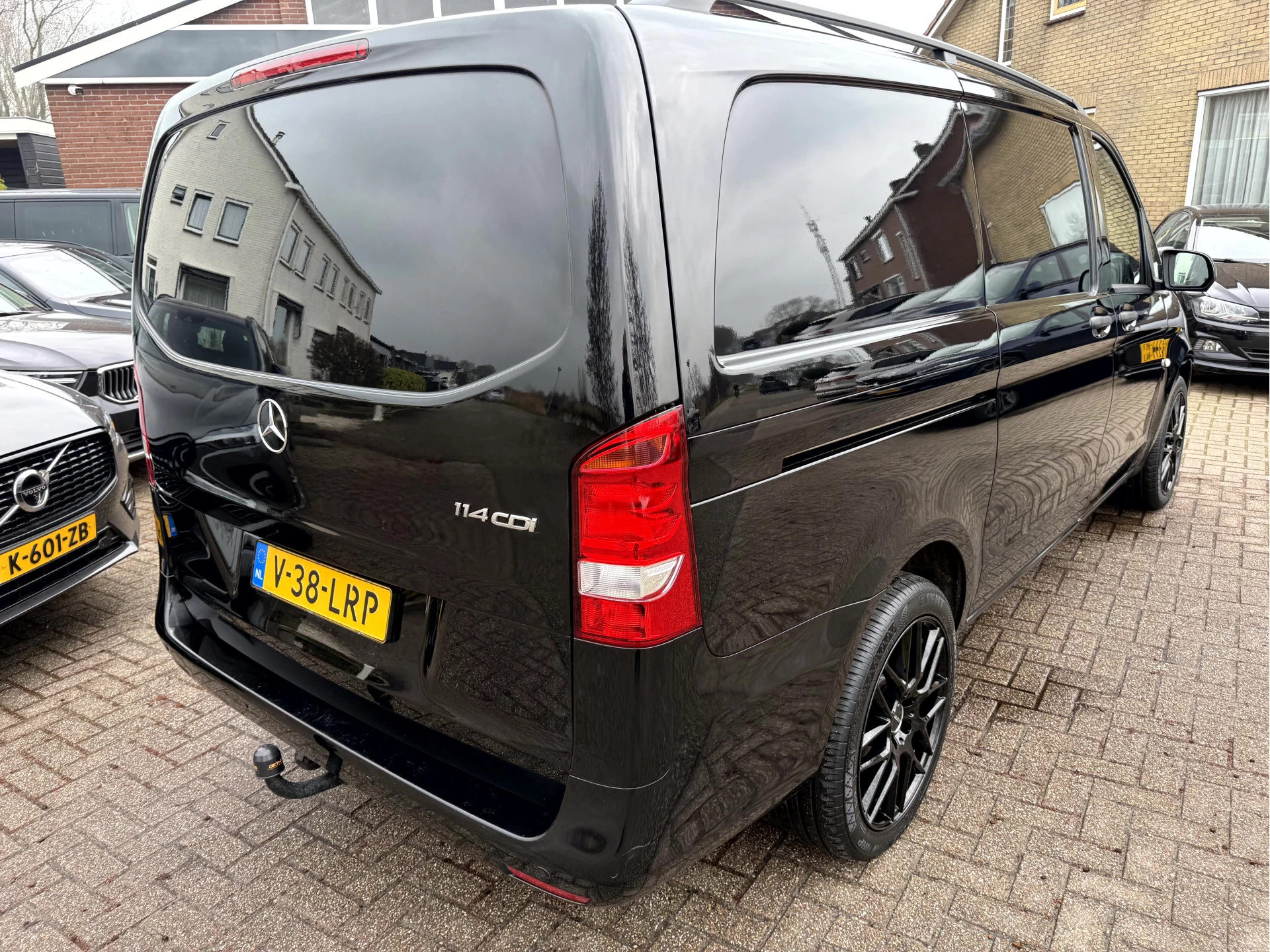 Hoofdafbeelding Mercedes-Benz Vito