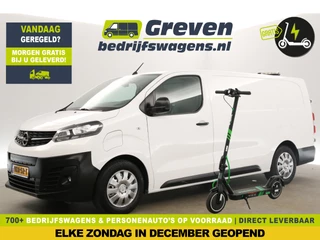 Hoofdafbeelding Opel Vivaro-e