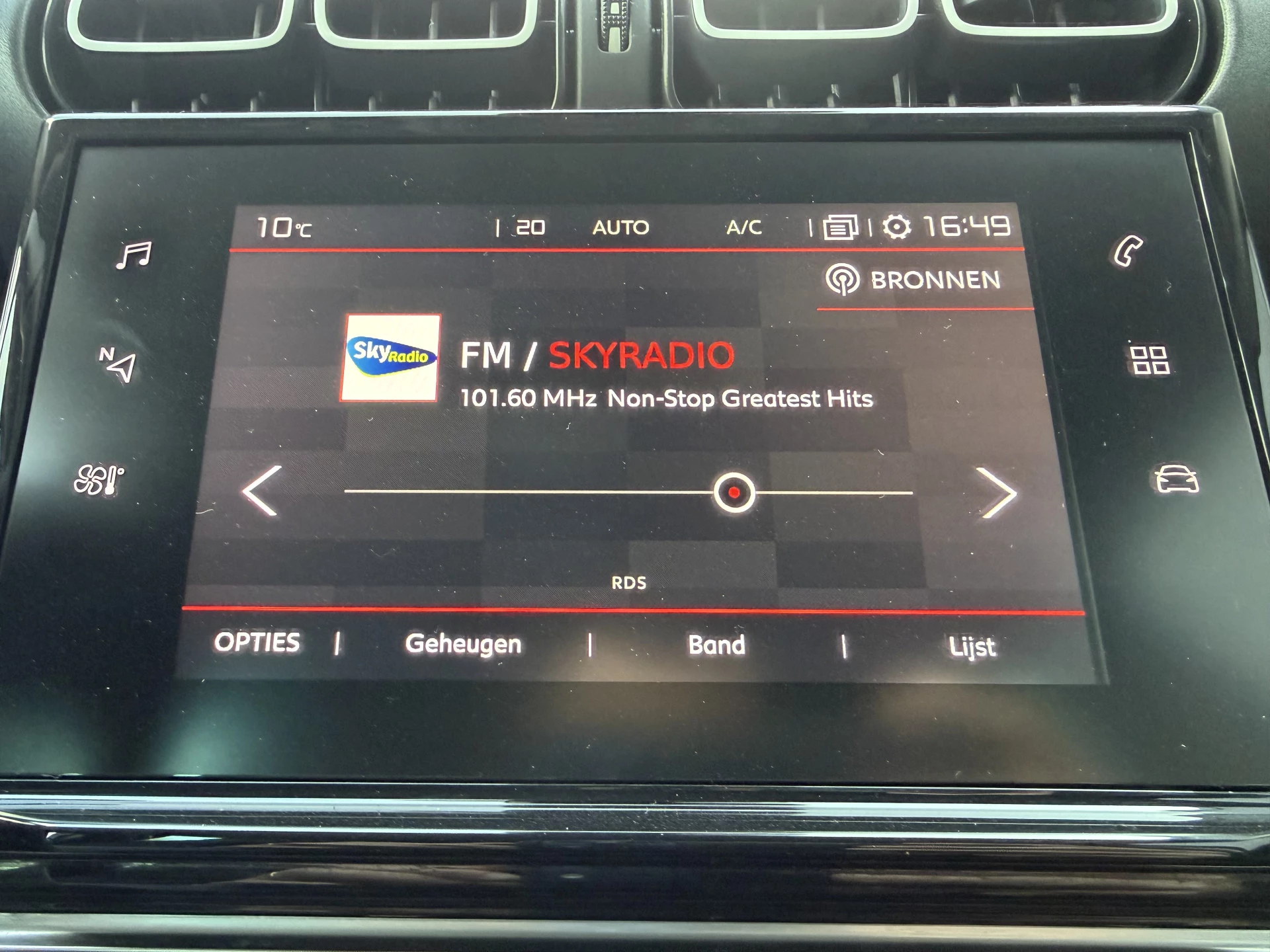 Hoofdafbeelding Citroën C3 Aircross