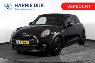 MINI One Mini 1.2 75 PK | Stoelverw. | Airco | Radio | LM 17" |