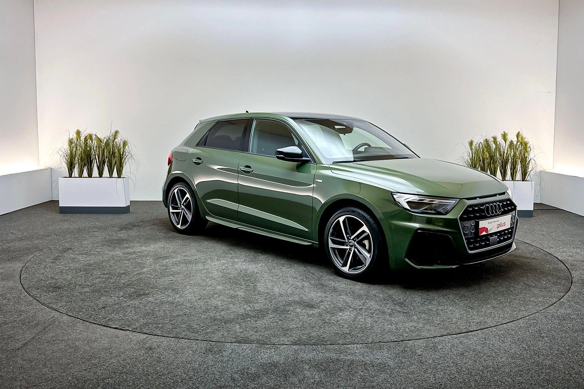 Hoofdafbeelding Audi A1