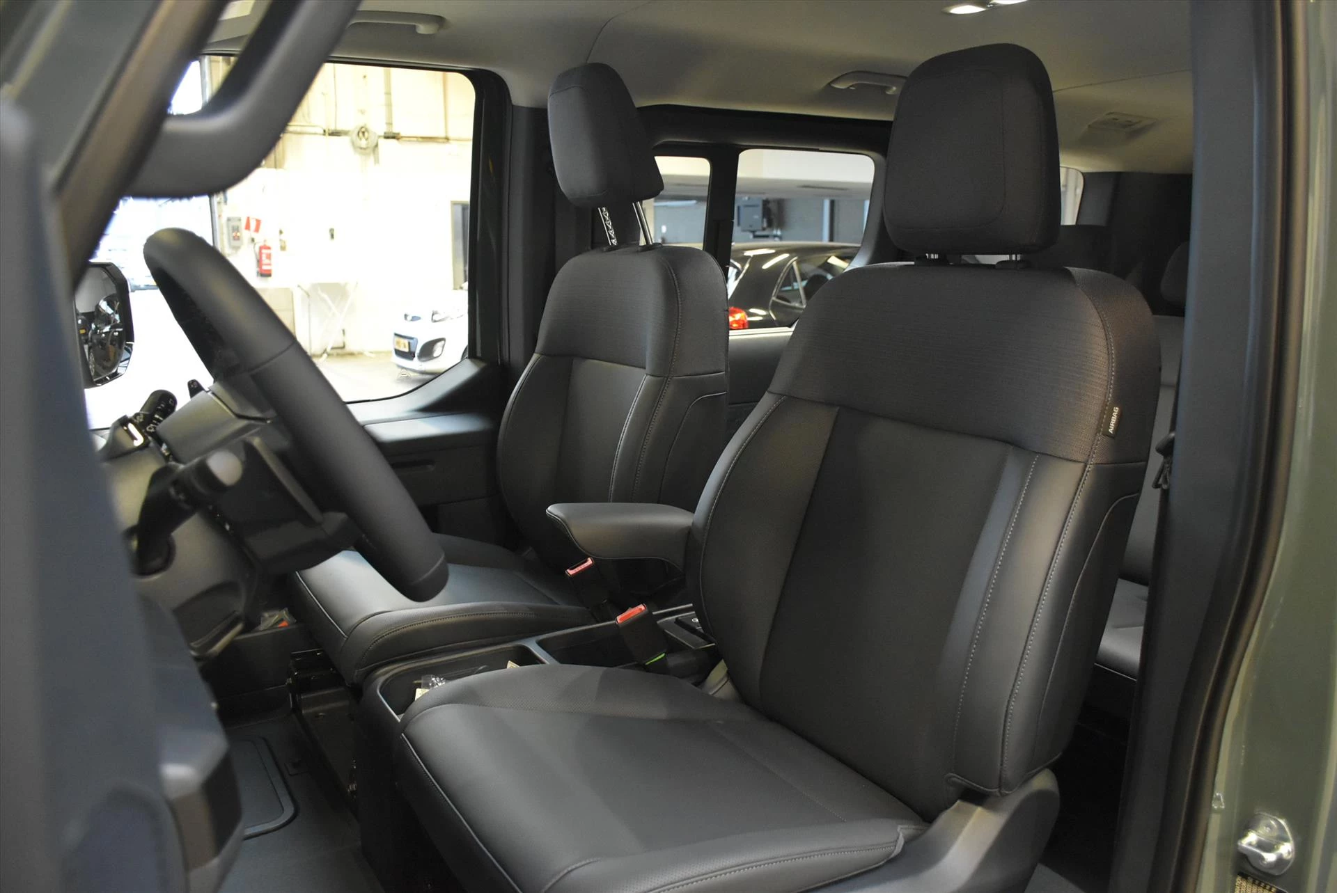 Hoofdafbeelding Kia Pv5 Passenger