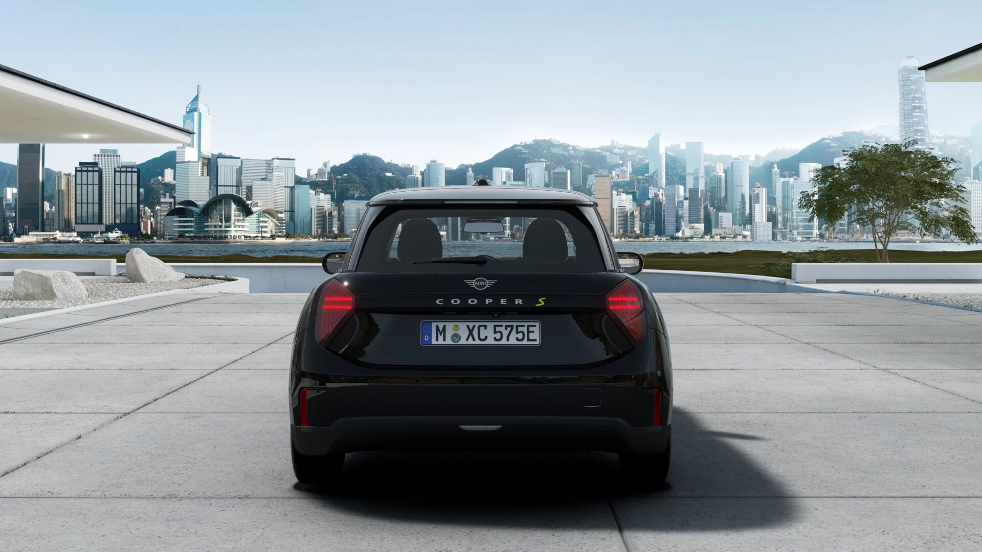 Hoofdafbeelding MINI Electric