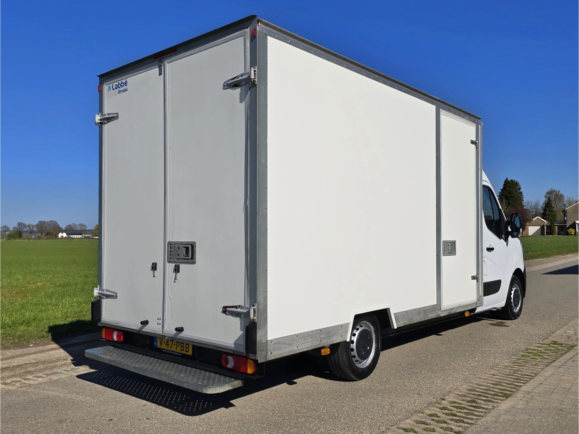 Hoofdafbeelding Renault Master