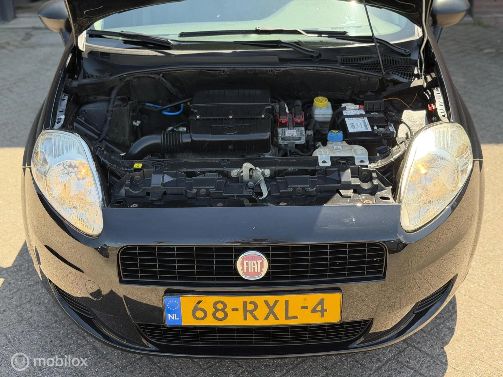 Hoofdafbeelding Fiat Grande Punto