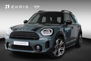 MINI Countryman Cooper | Business Plus | Chili | Connected Navigation Plus