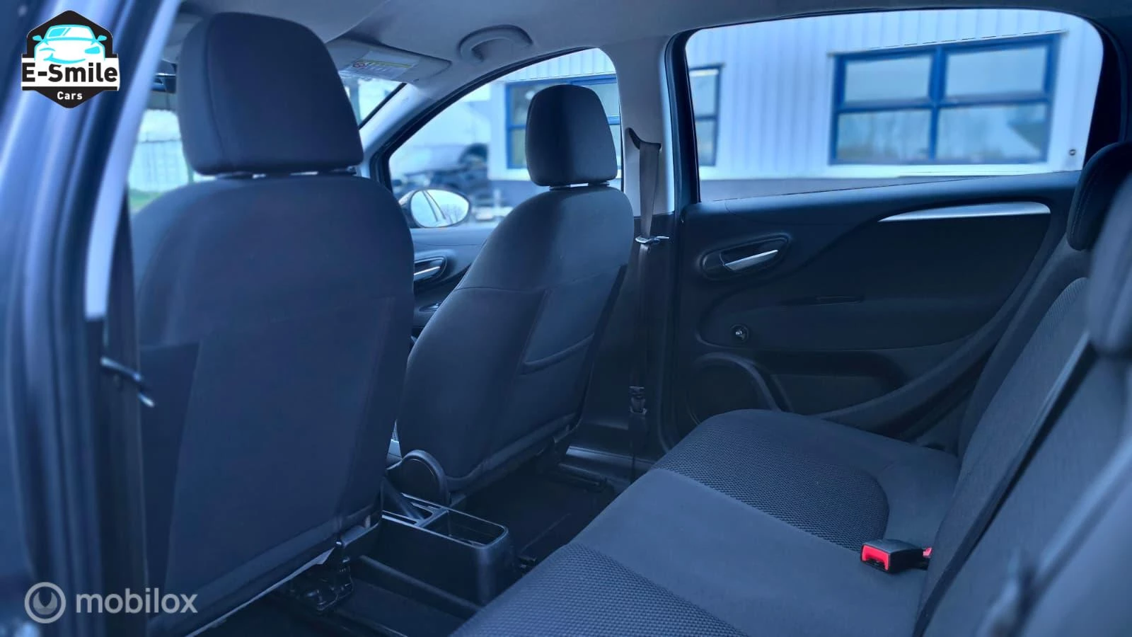 Hoofdafbeelding Fiat Punto