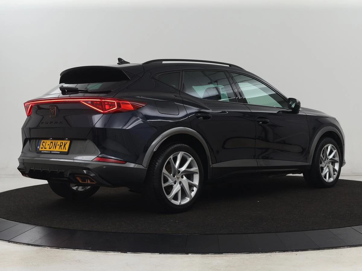 Hoofdafbeelding CUPRA Formentor