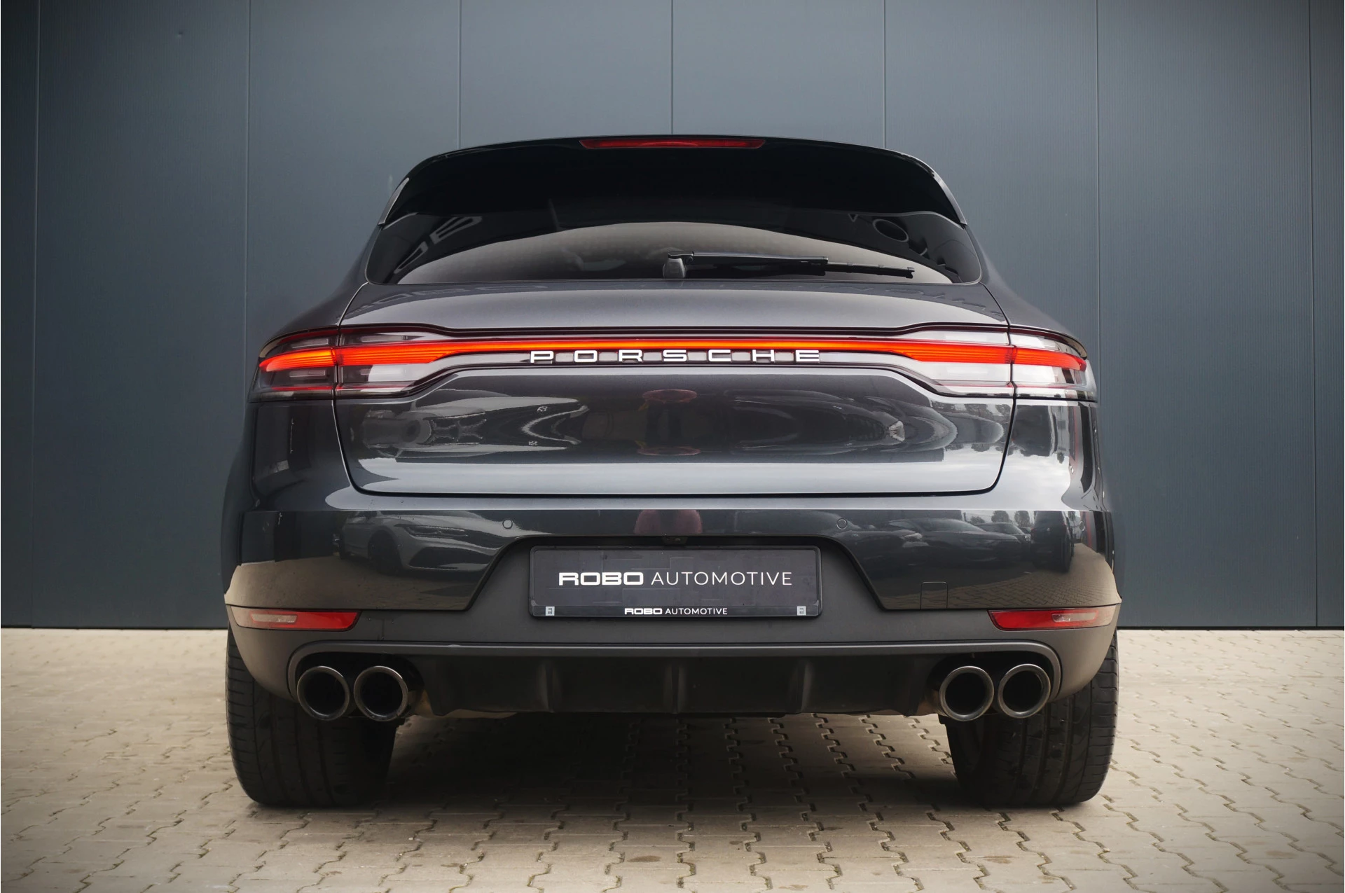 Hoofdafbeelding Porsche Macan