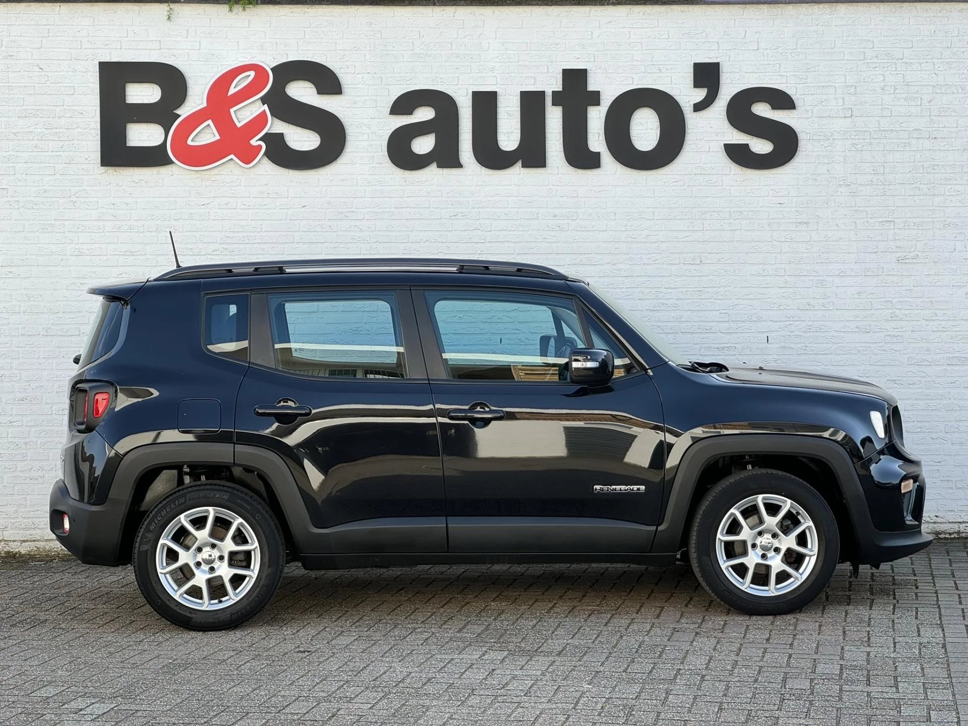 Hoofdafbeelding Jeep Renegade