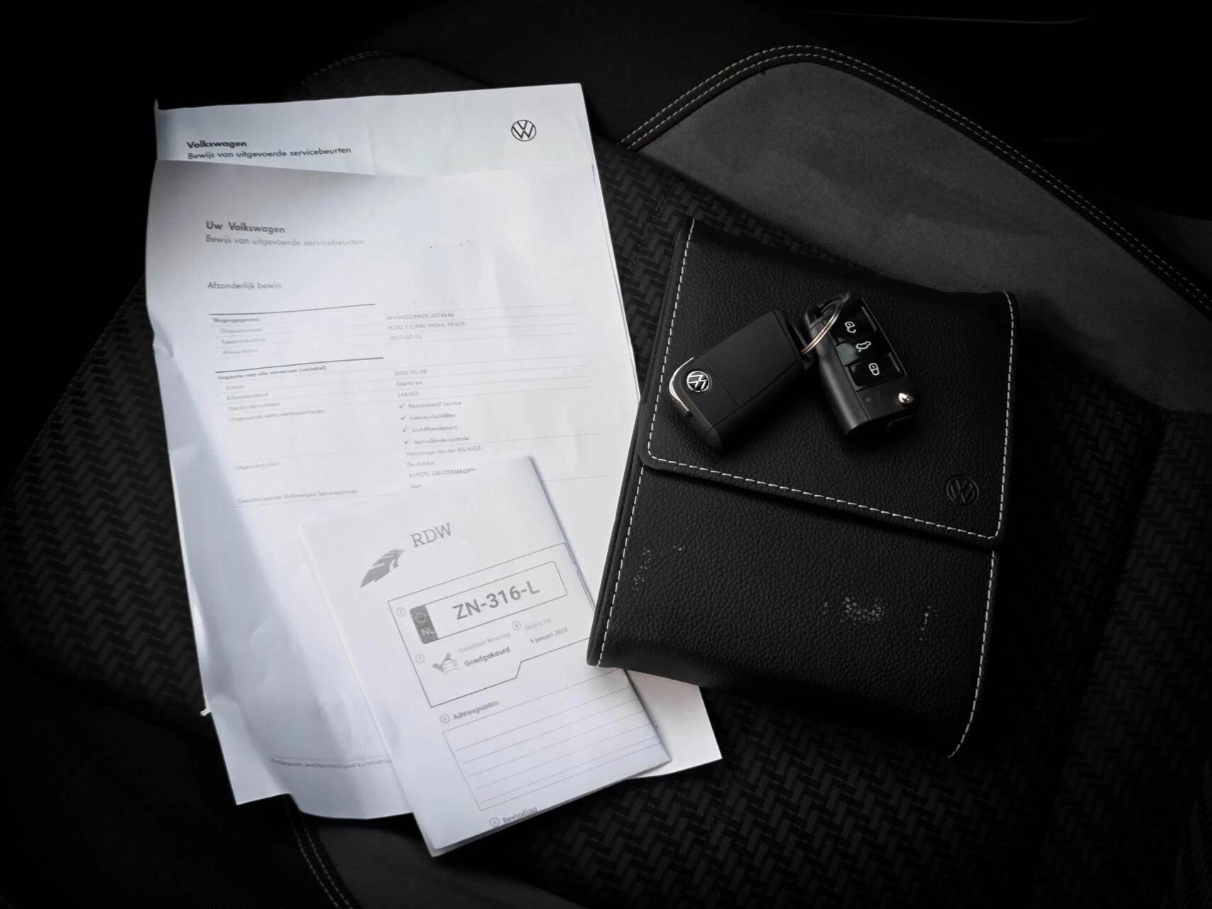 Hoofdafbeelding Volkswagen Polo