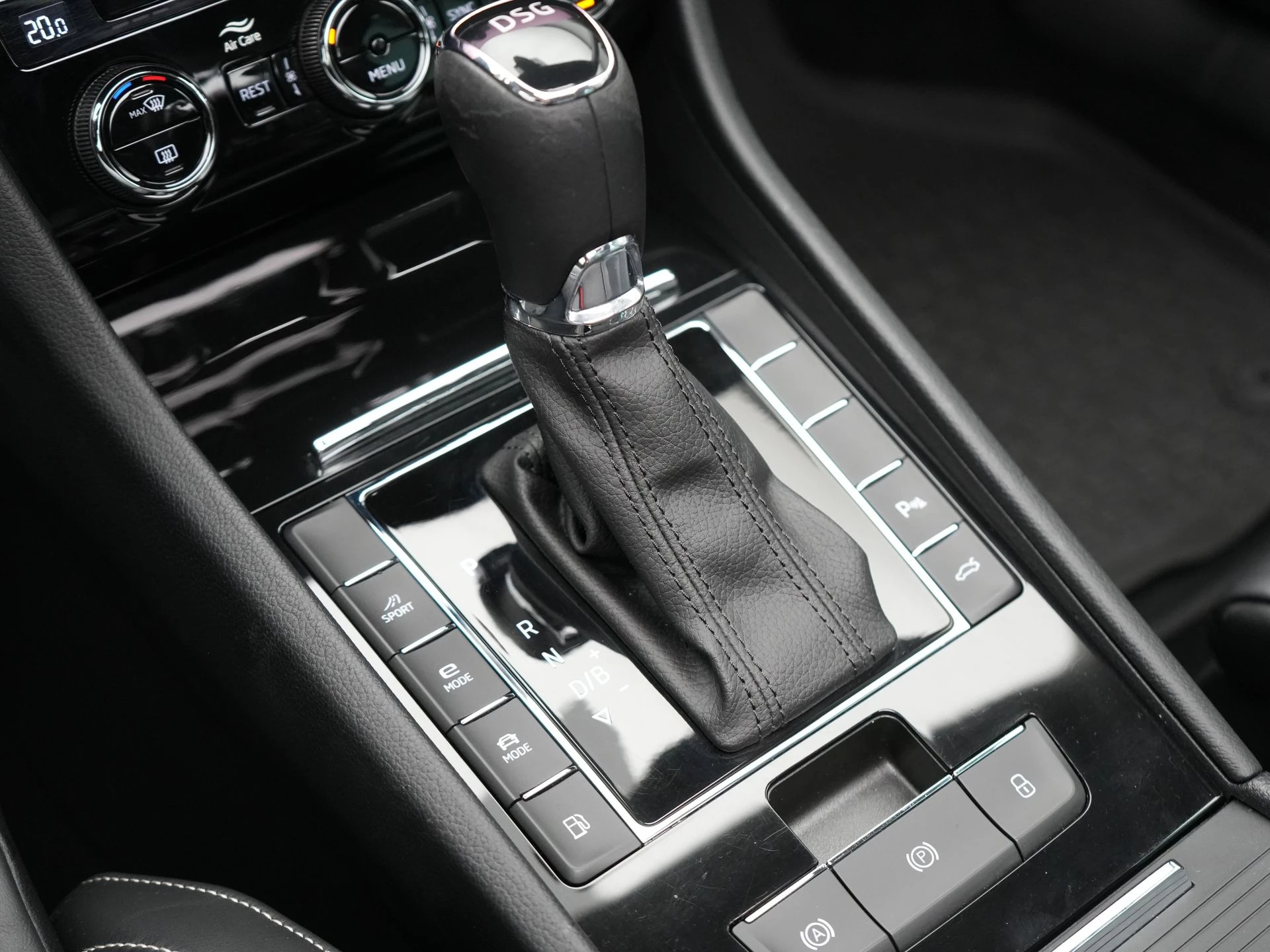 Hoofdafbeelding Škoda Superb
