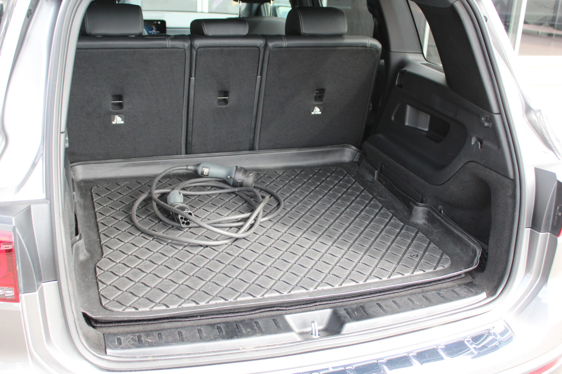 Hoofdafbeelding Mercedes-Benz EQB