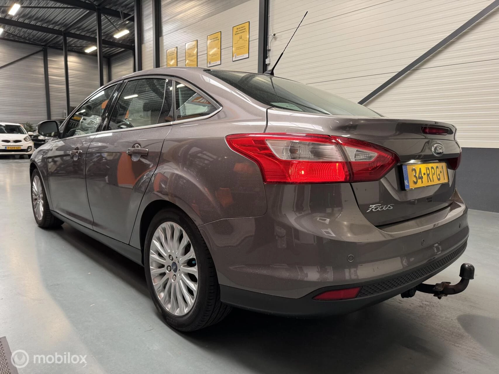 Hoofdafbeelding Ford Focus