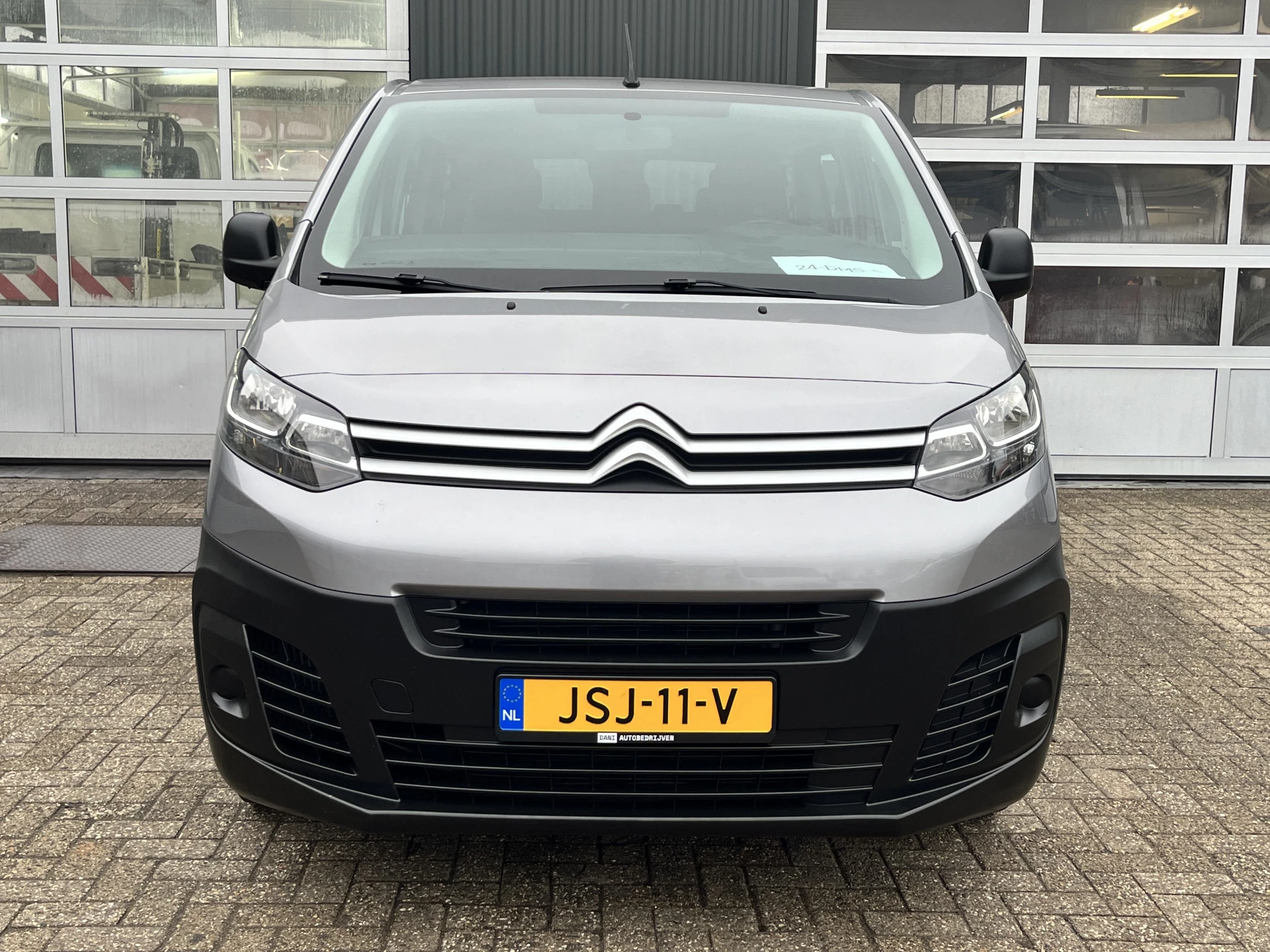 Hoofdafbeelding Citroën Jumpy