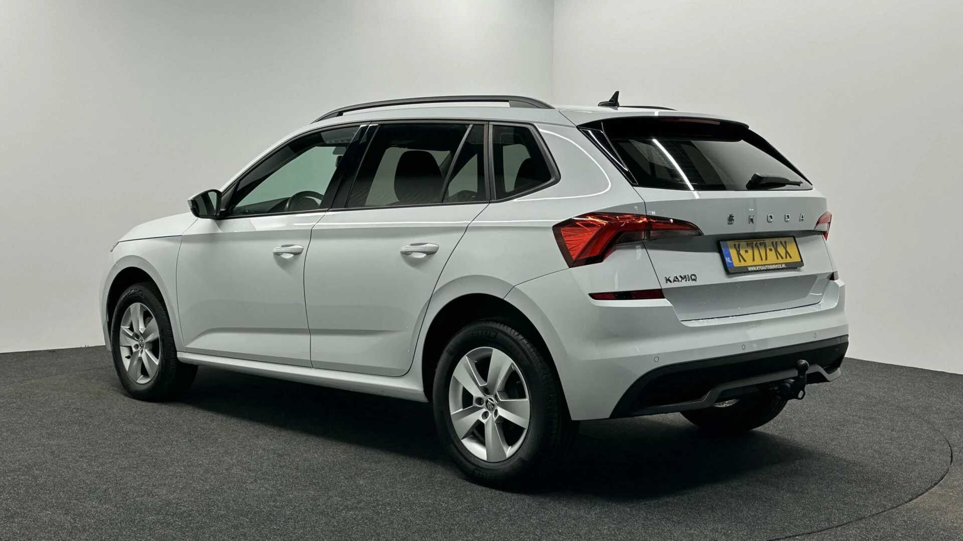 Hoofdafbeelding Škoda Kamiq