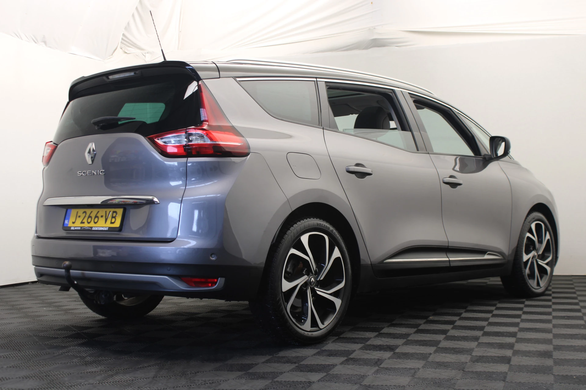 Hoofdafbeelding Renault Grand Scénic