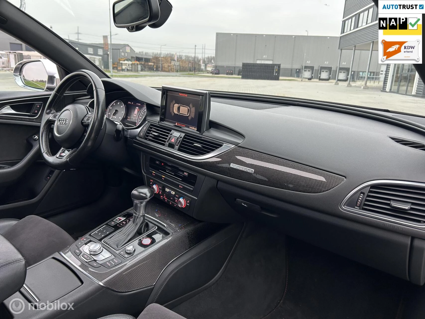 Hoofdafbeelding Audi S6