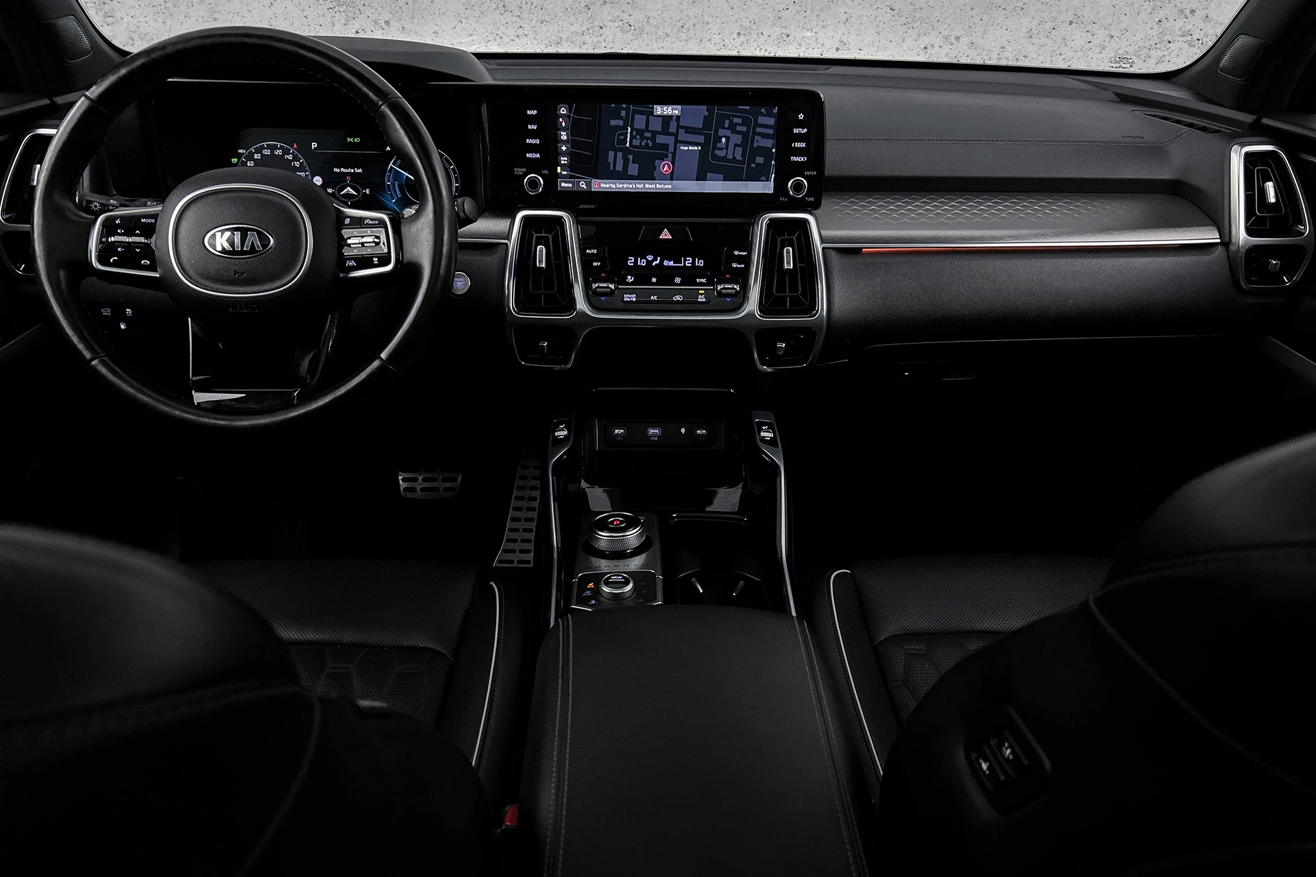 Hoofdafbeelding Kia Sorento