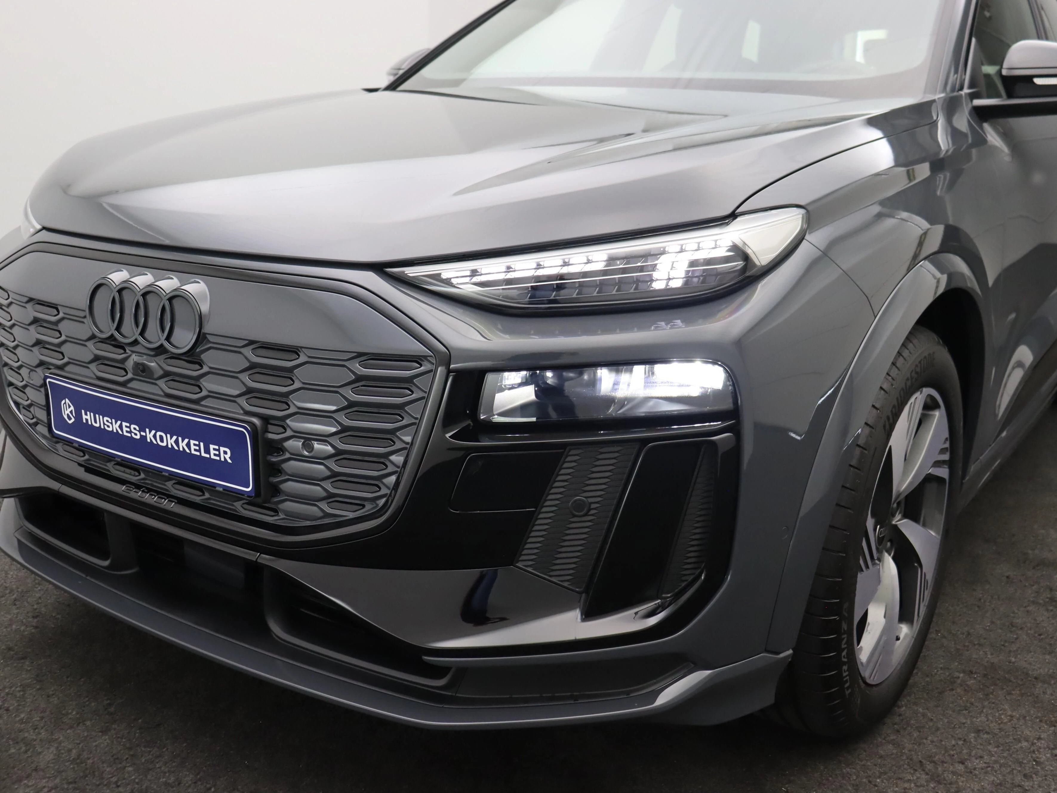 Hoofdafbeelding Audi Q6 e-tron