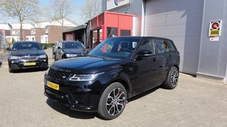 Land Rover Range Rover Sport Range Rover 5.0 V8 SC Autobiography Dynamic