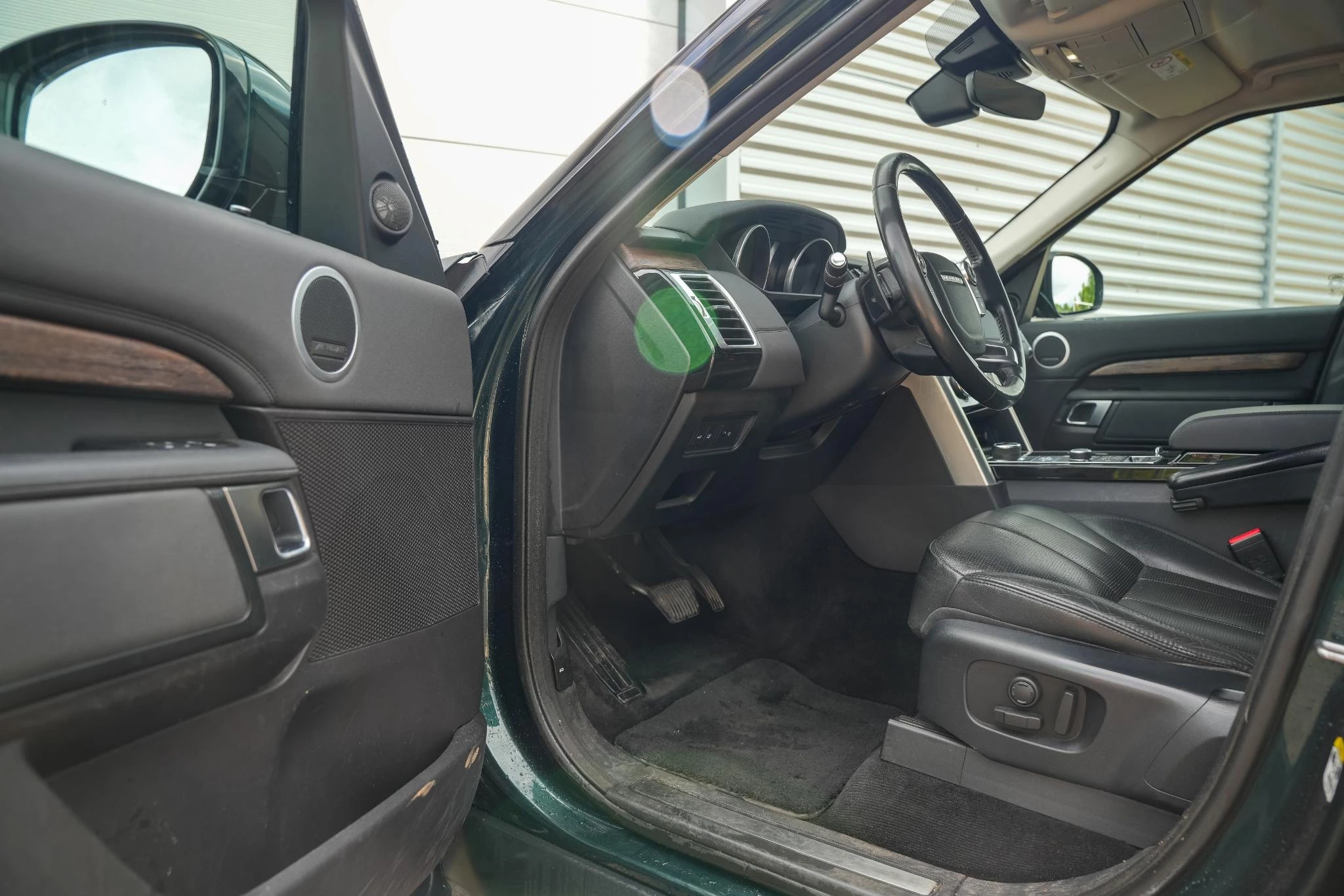 Hoofdafbeelding Land Rover Discovery