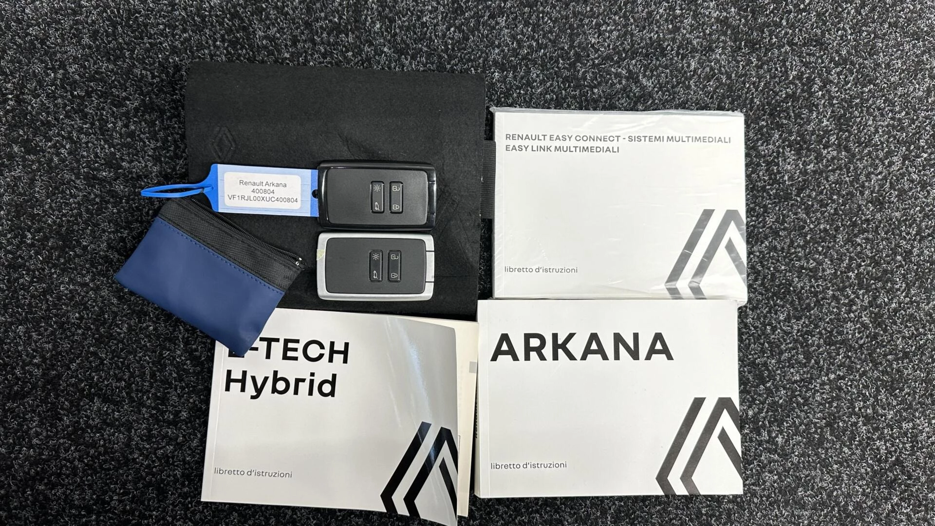 Hoofdafbeelding Renault Arkana