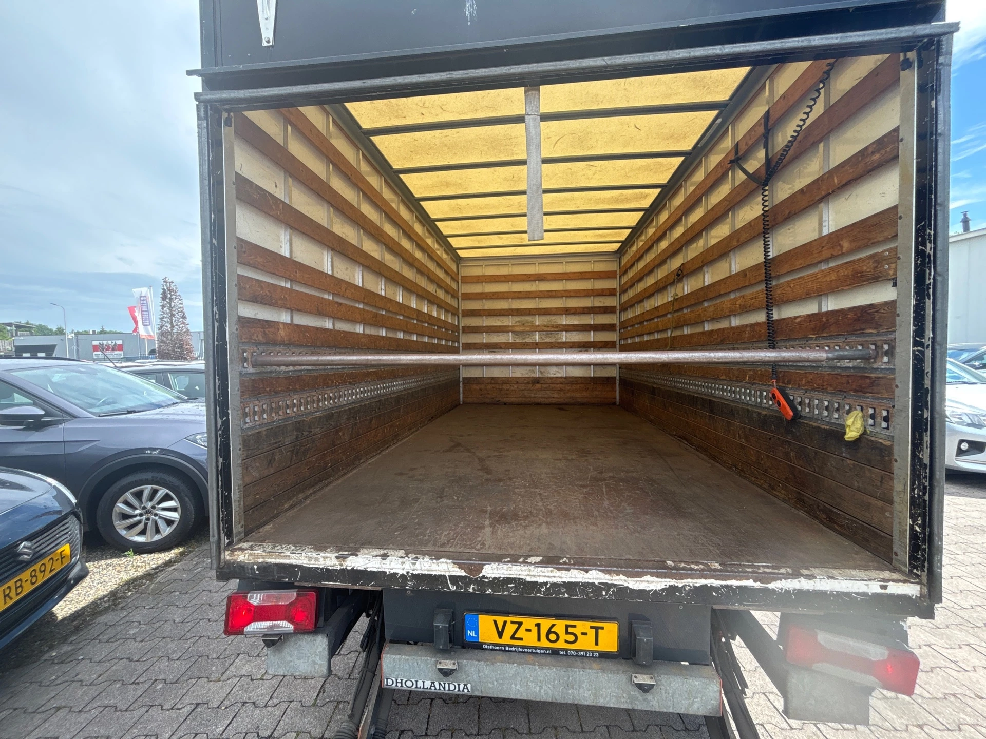 Hoofdafbeelding Iveco 35S14N
