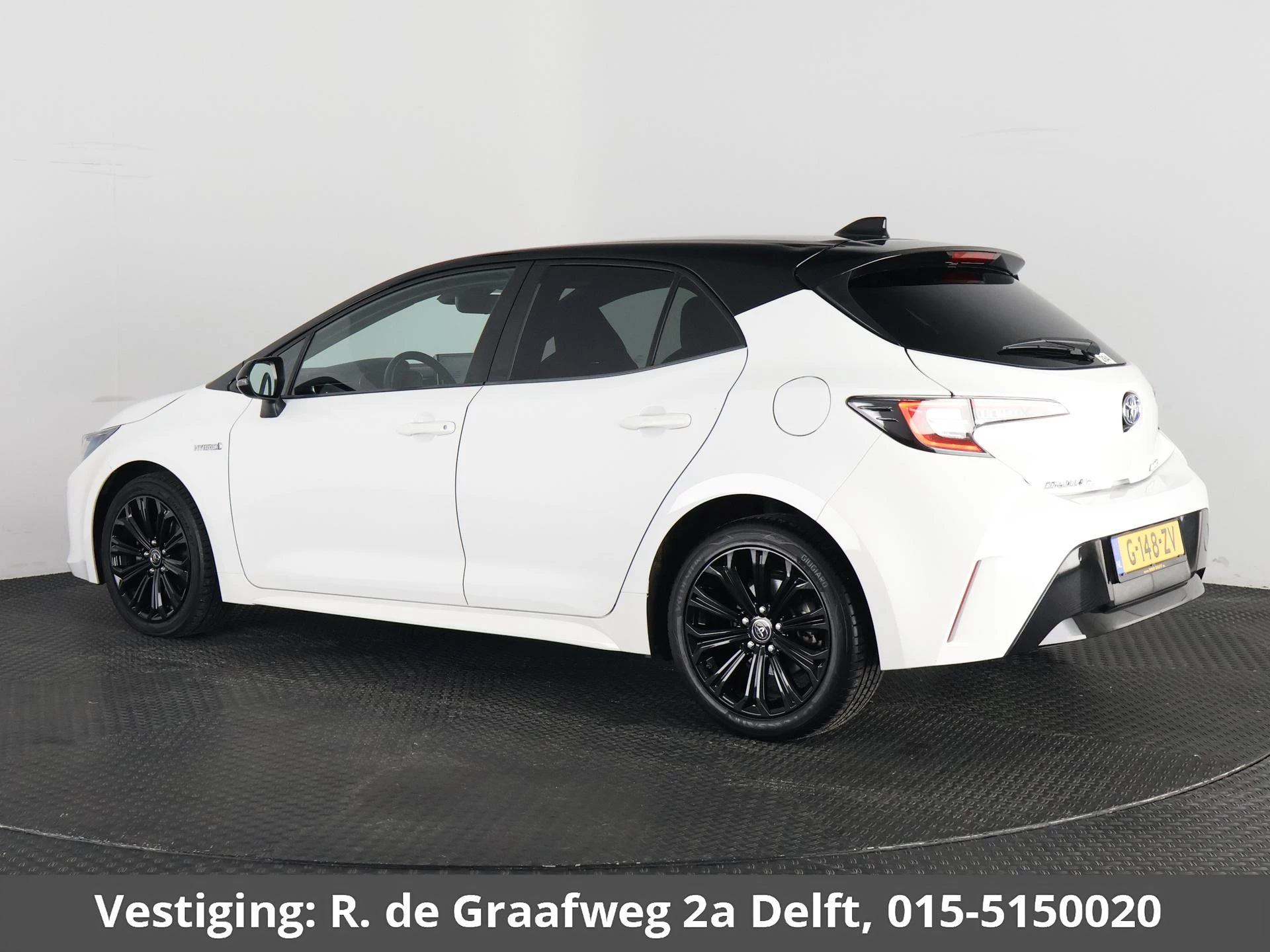 Hoofdafbeelding Toyota Corolla