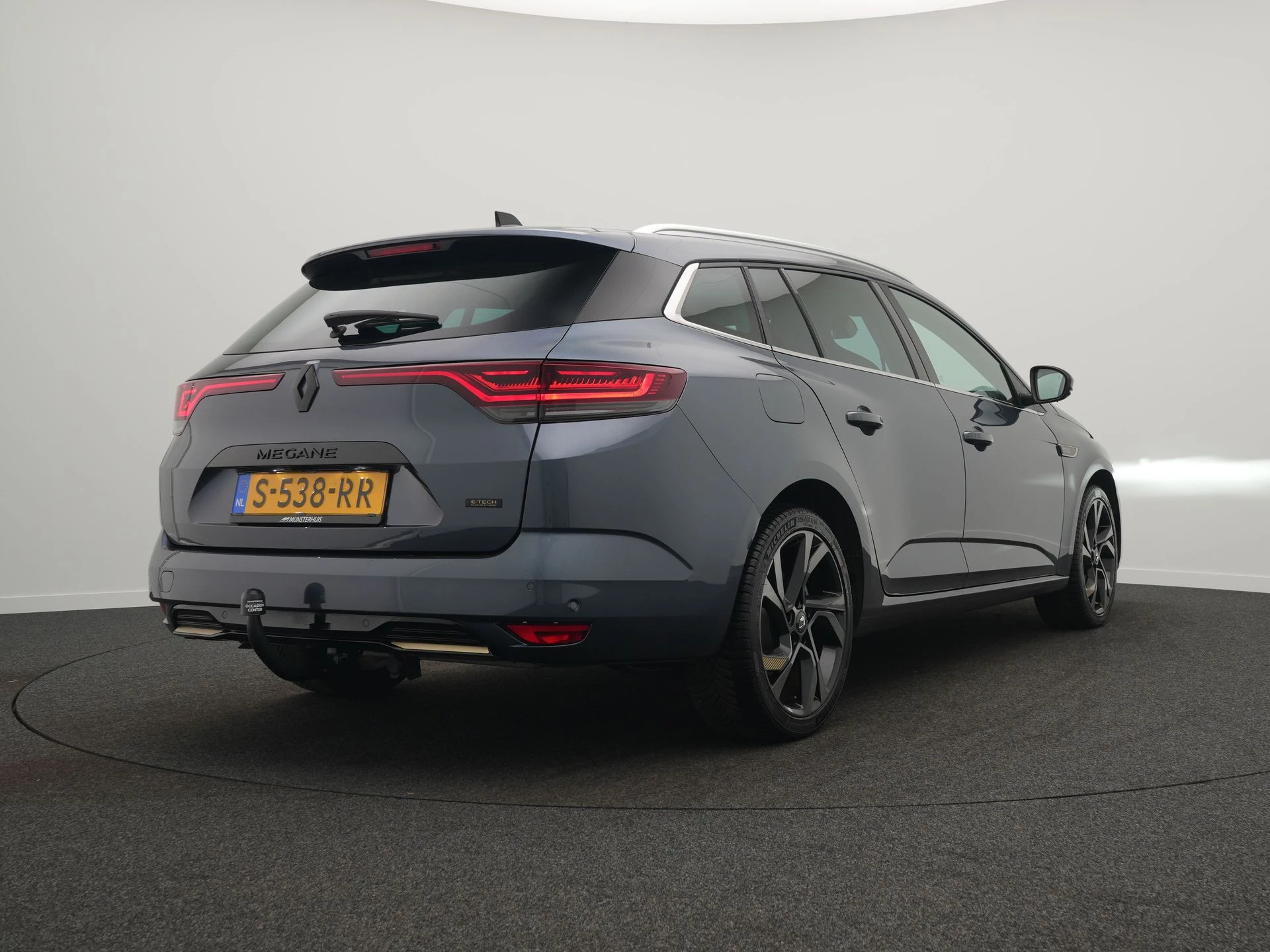 Hoofdafbeelding Renault Megane E-Tech