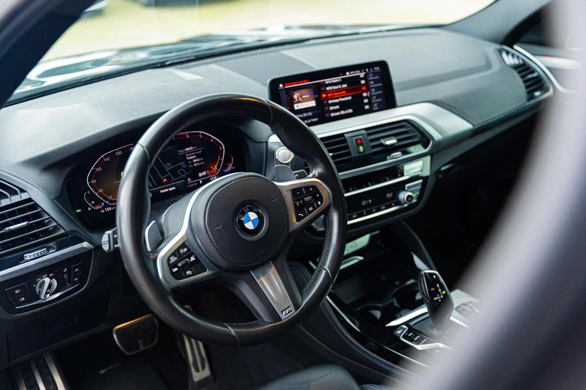 Hoofdafbeelding BMW X4