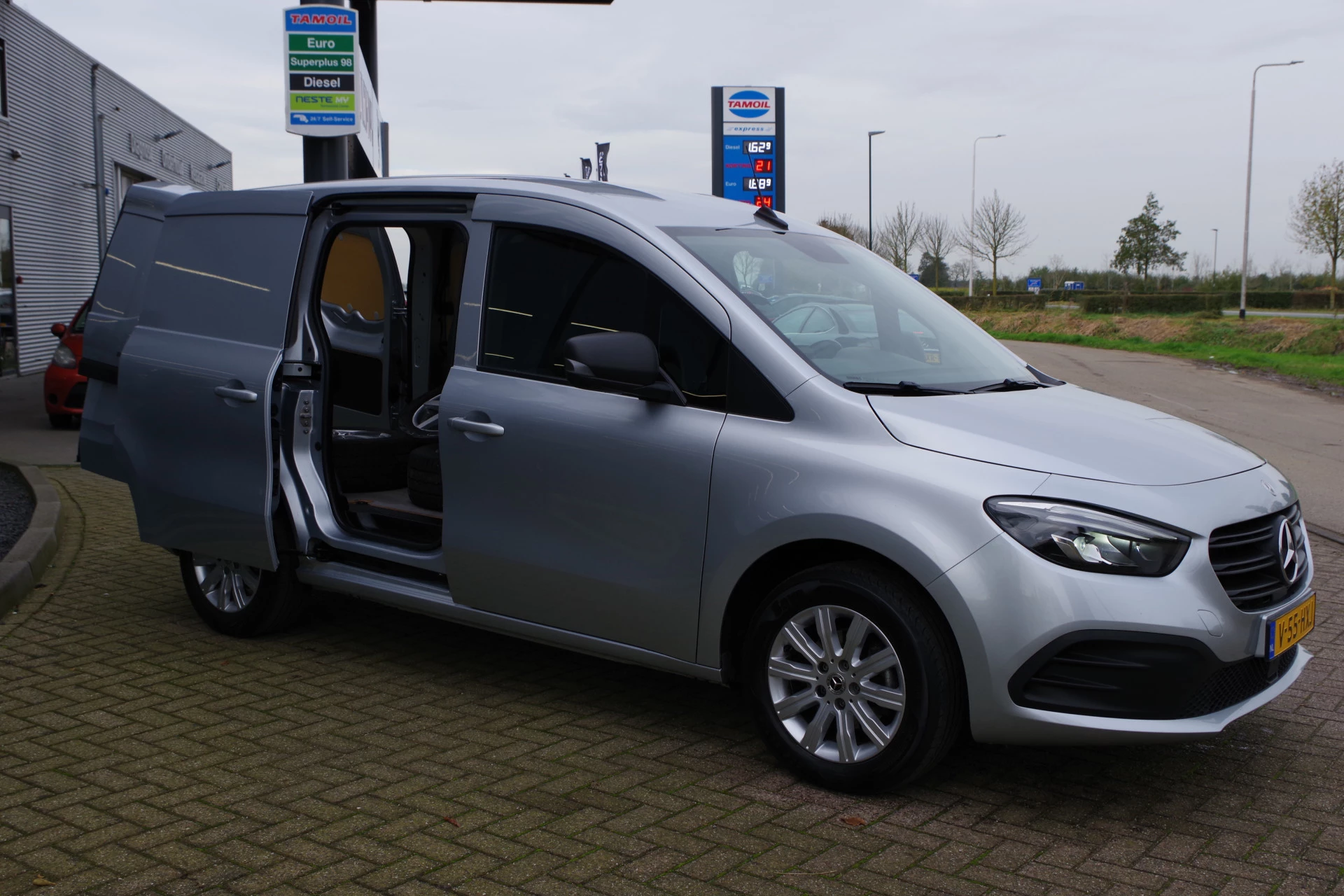 Hoofdafbeelding Mercedes-Benz Citan