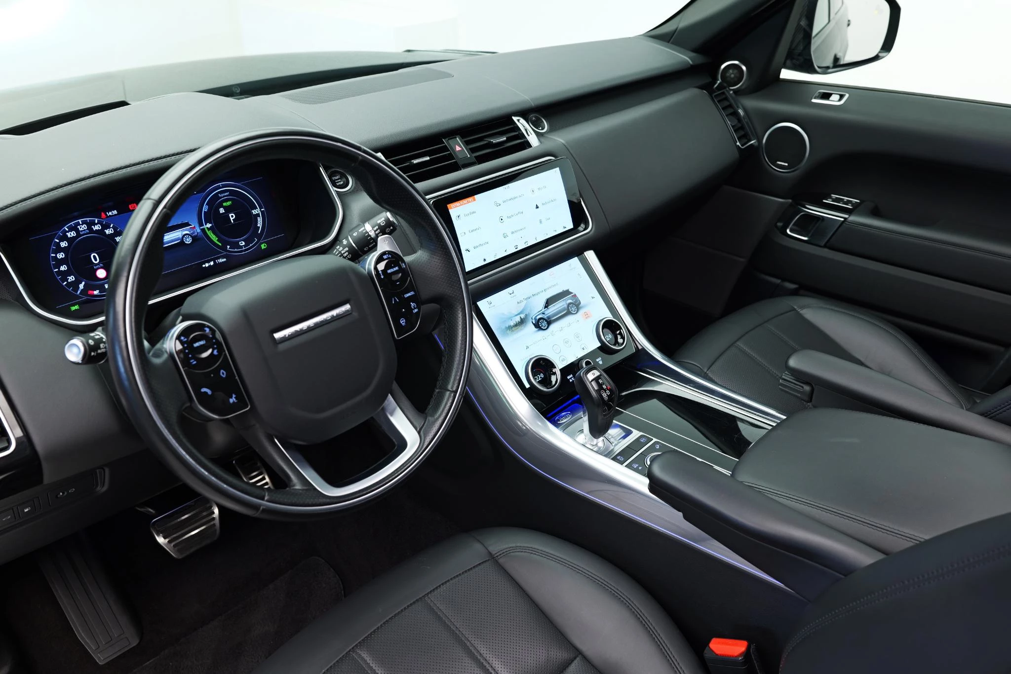 Hoofdafbeelding Land Rover Range Rover Sport
