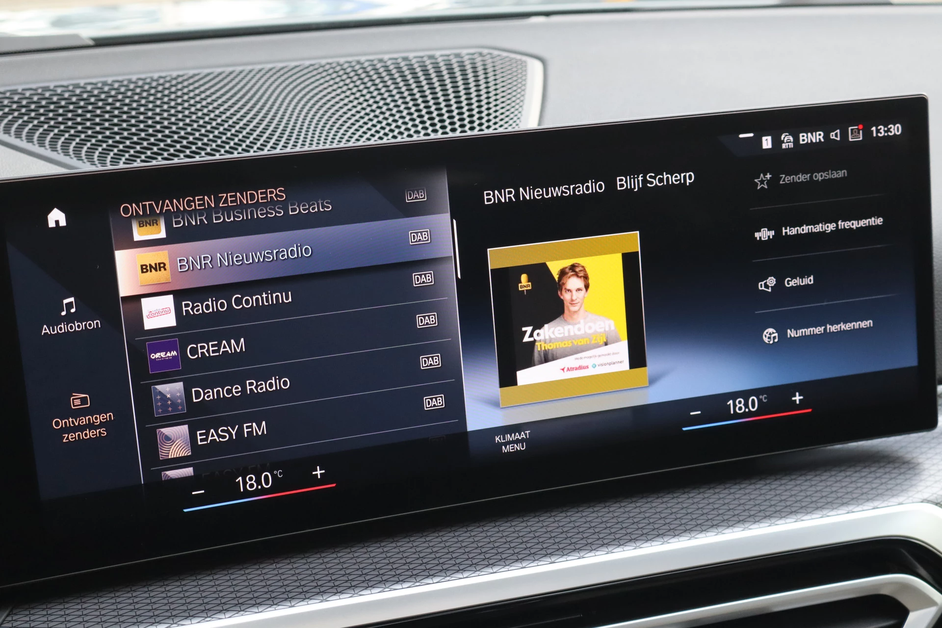 Hoofdafbeelding BMW i4