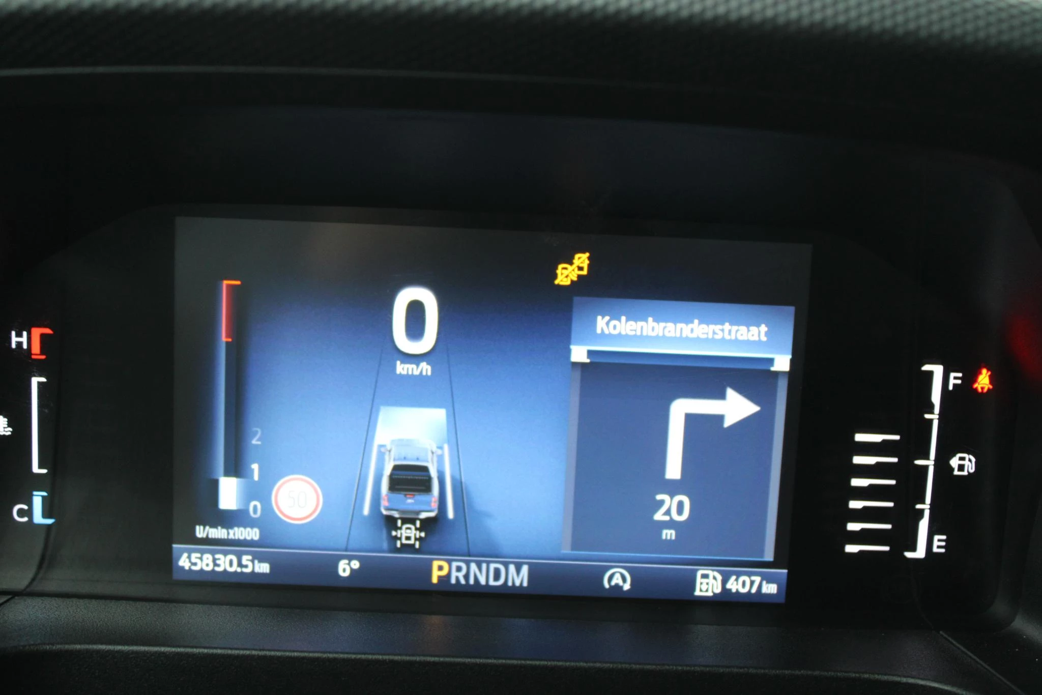 Hoofdafbeelding Ford Ranger